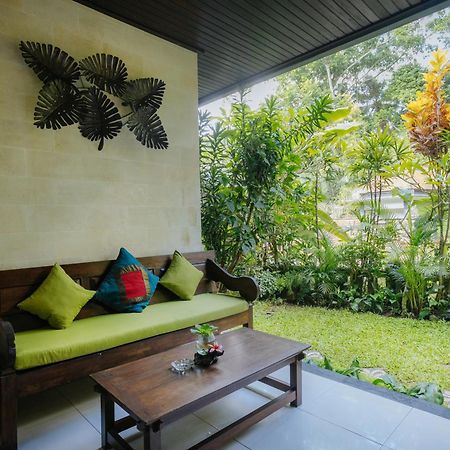Ubud Harmony Private Villa And Pool Kültér fotó