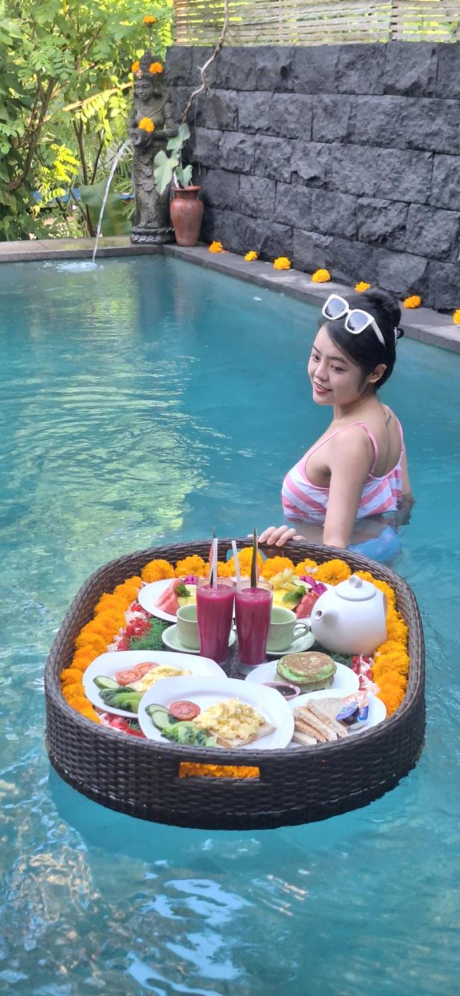 Ubud Harmony Private Villa And Pool Kültér fotó