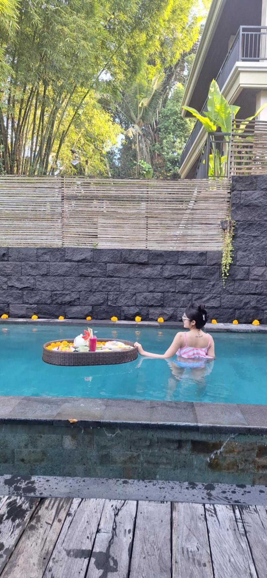 Ubud Harmony Private Villa And Pool Kültér fotó