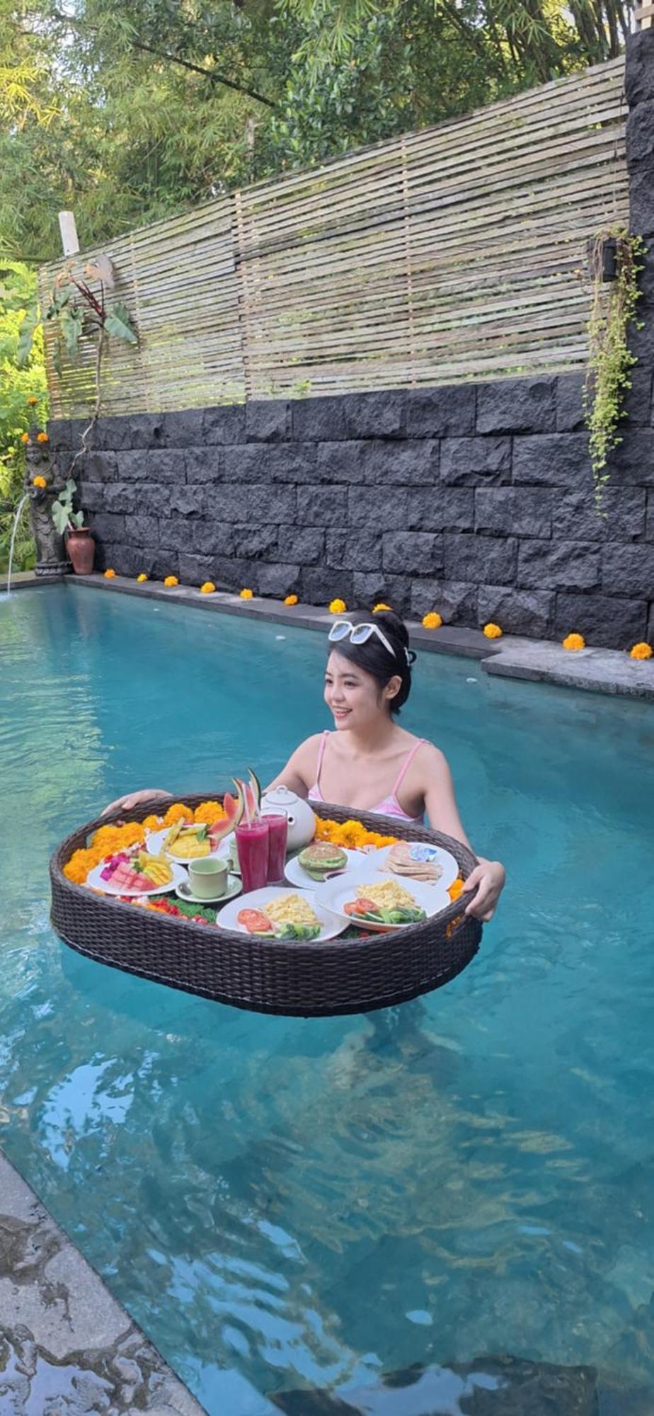 Ubud Harmony Private Villa And Pool Kültér fotó