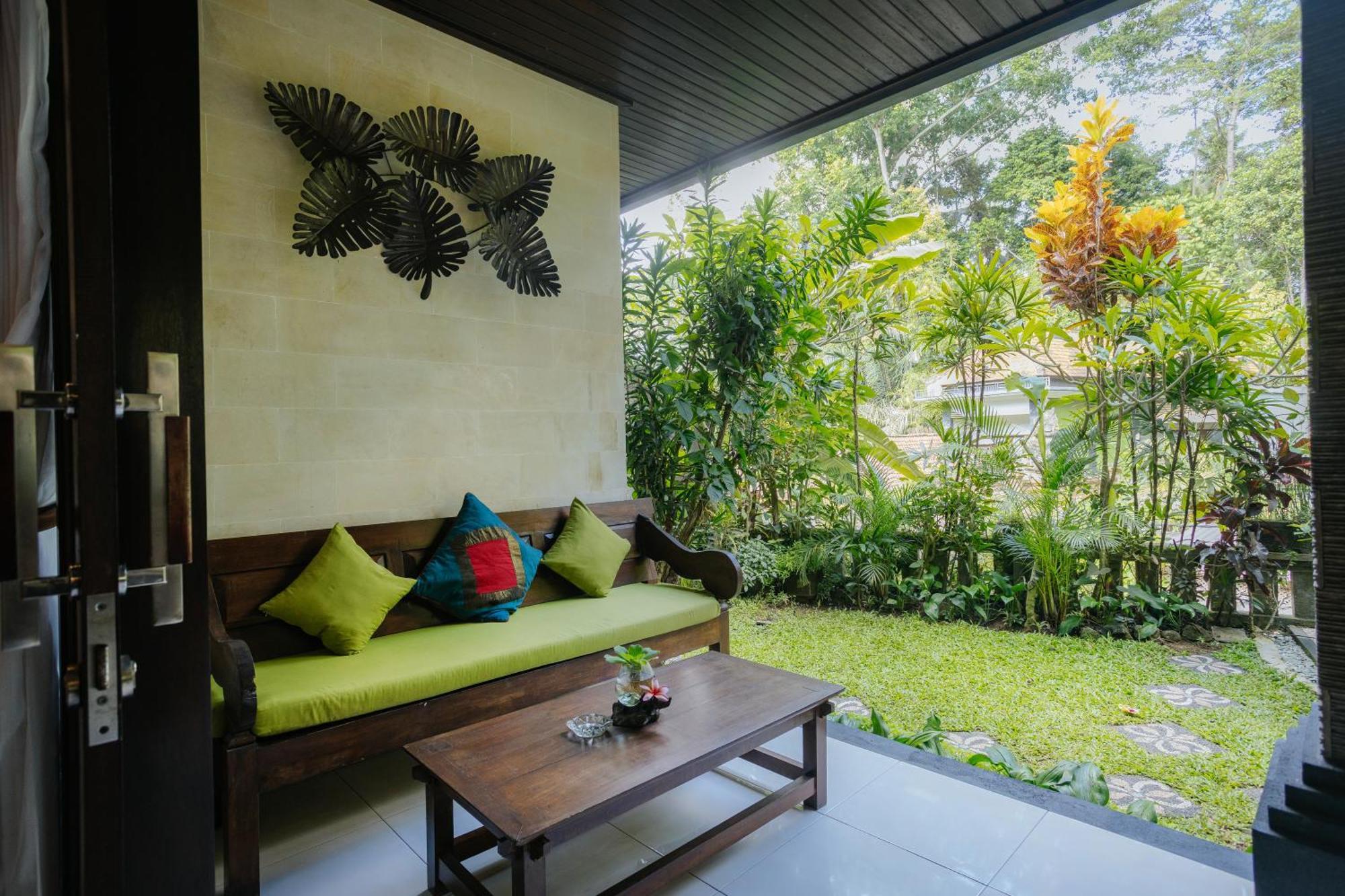 Ubud Harmony Private Villa And Pool Kültér fotó