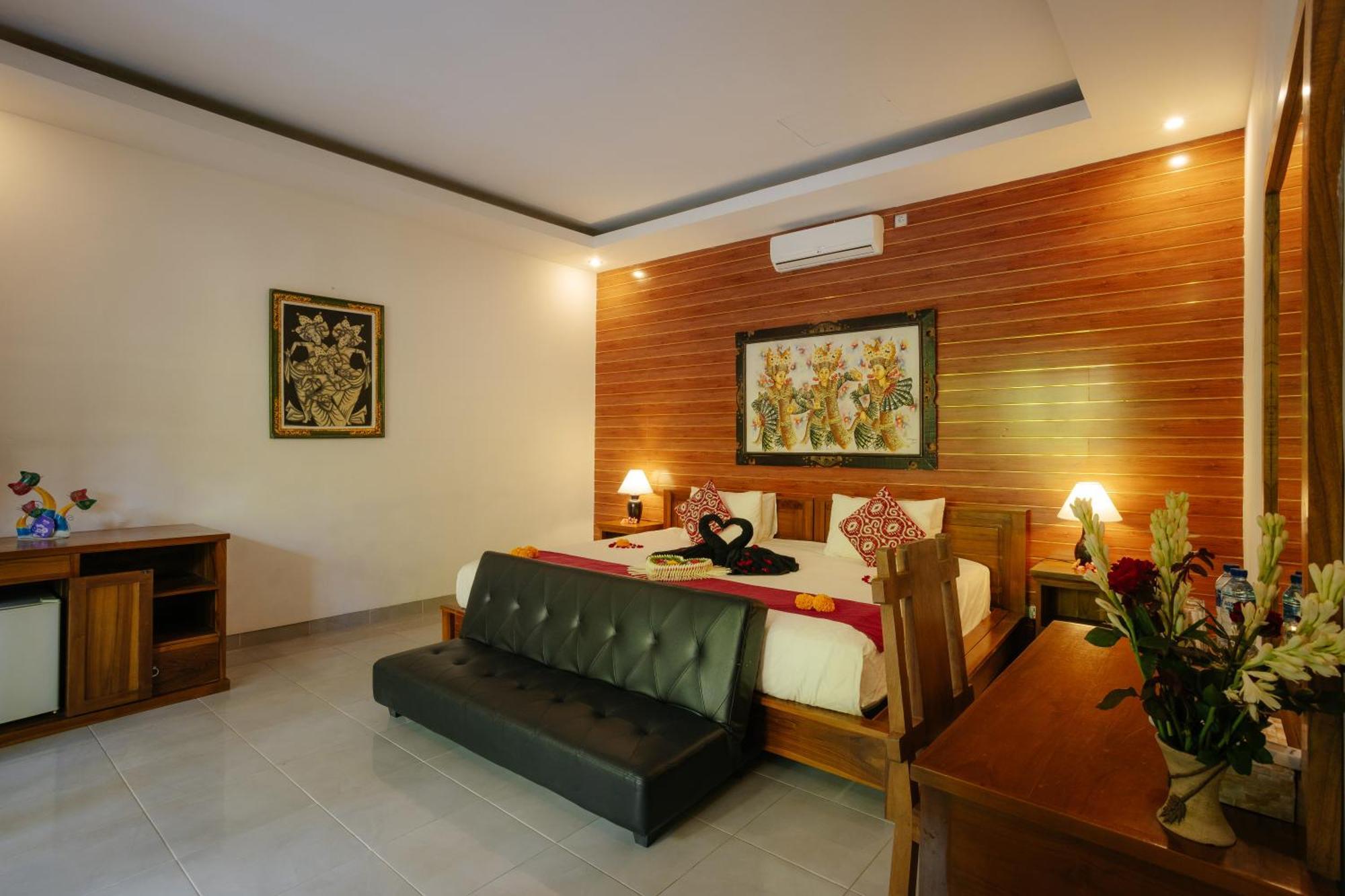 Ubud Harmony Private Villa And Pool Kültér fotó