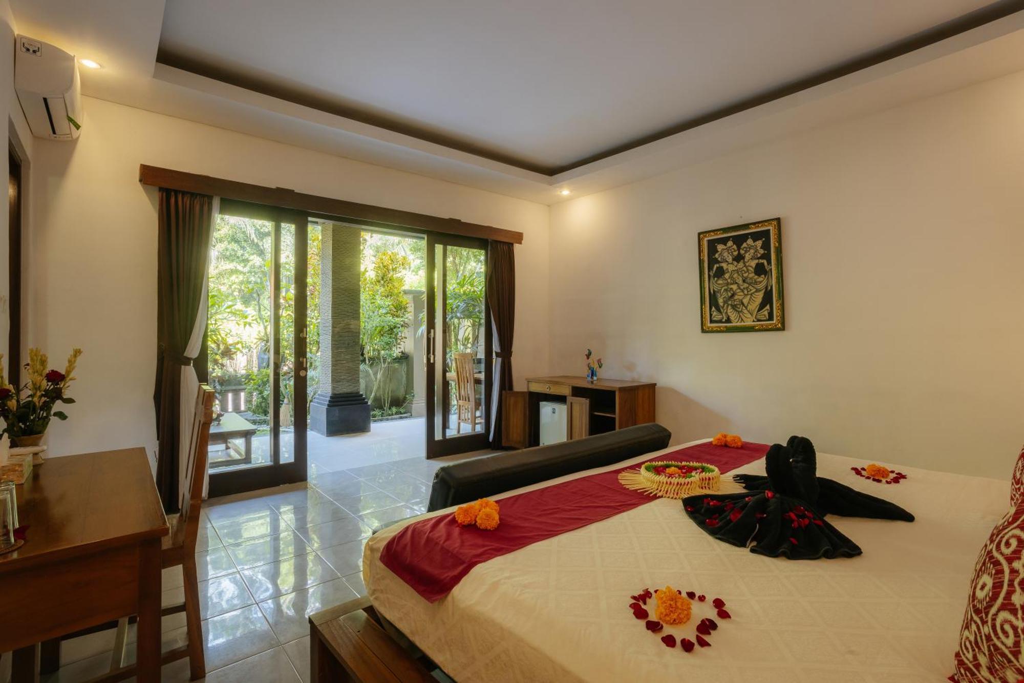 Ubud Harmony Private Villa And Pool Kültér fotó