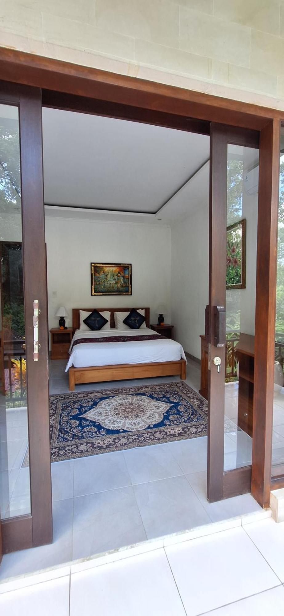 Ubud Harmony Private Villa And Pool Kültér fotó