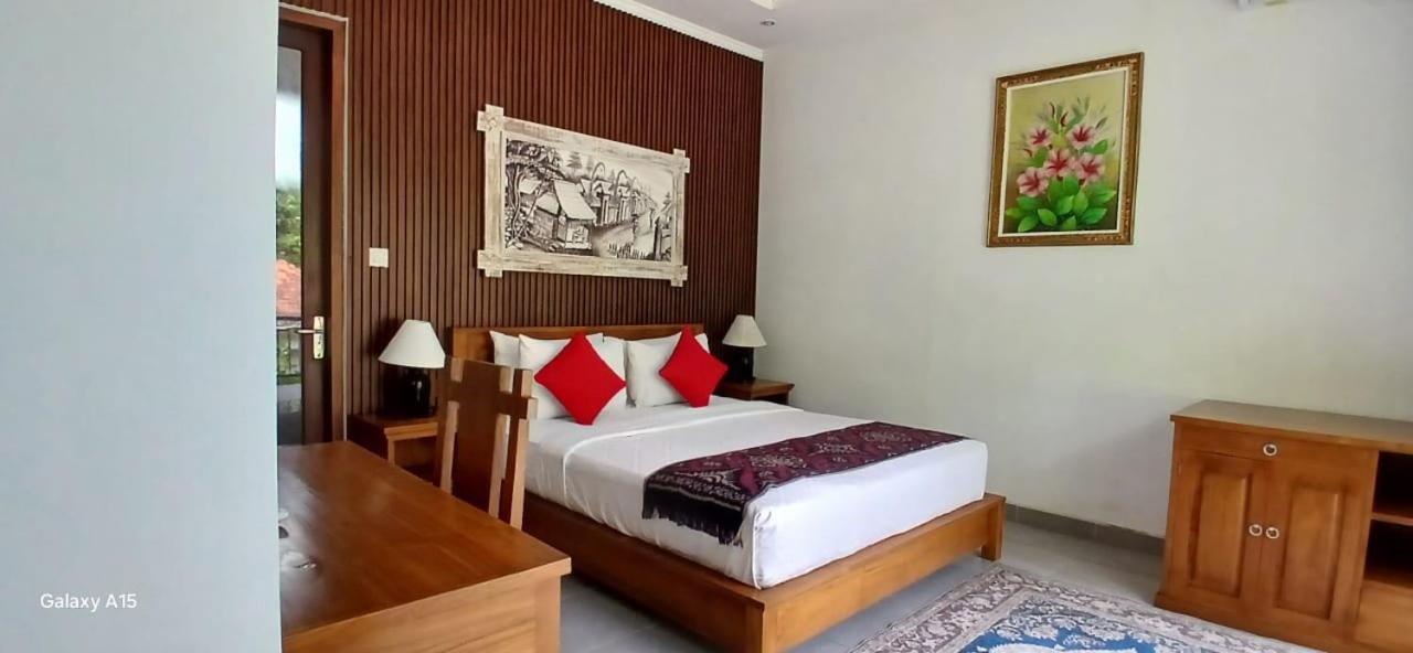 Ubud Harmony Private Villa And Pool Kültér fotó