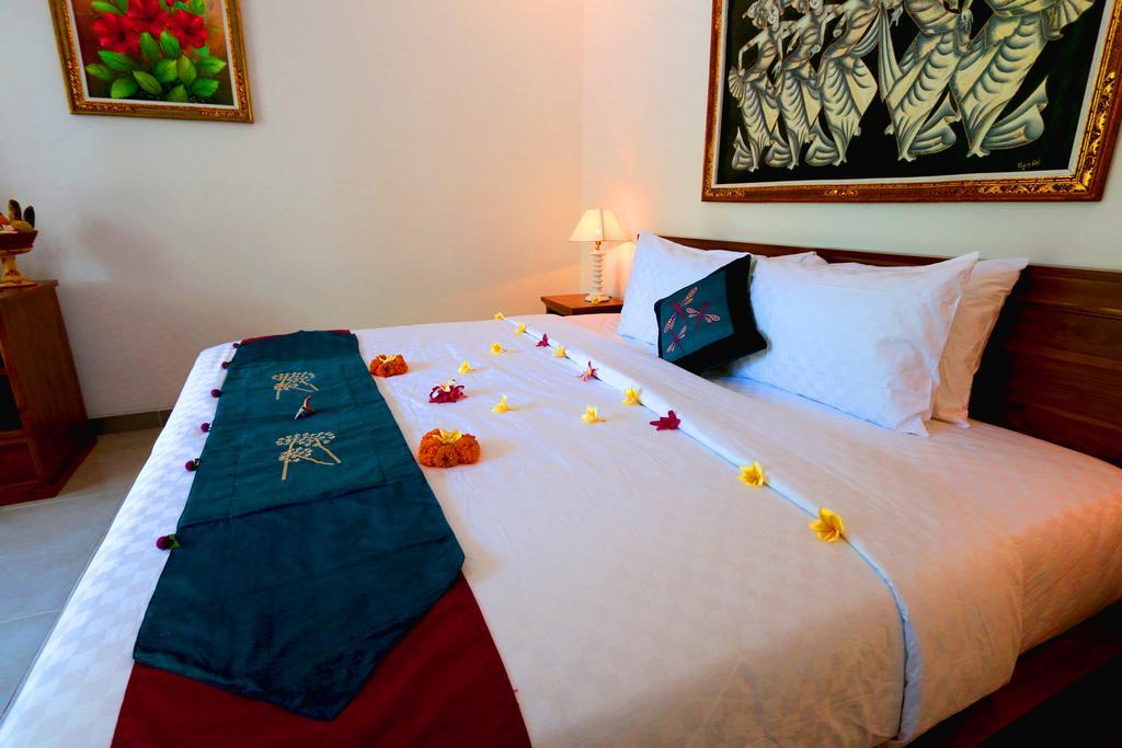 Ubud Harmony Private Villa And Pool Kültér fotó