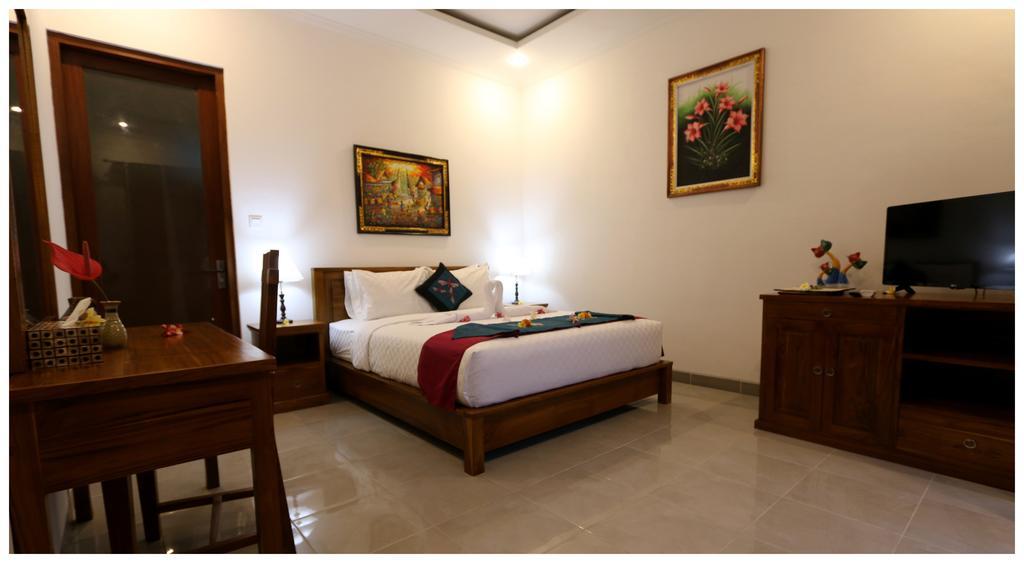 Ubud Harmony Private Villa And Pool Kültér fotó