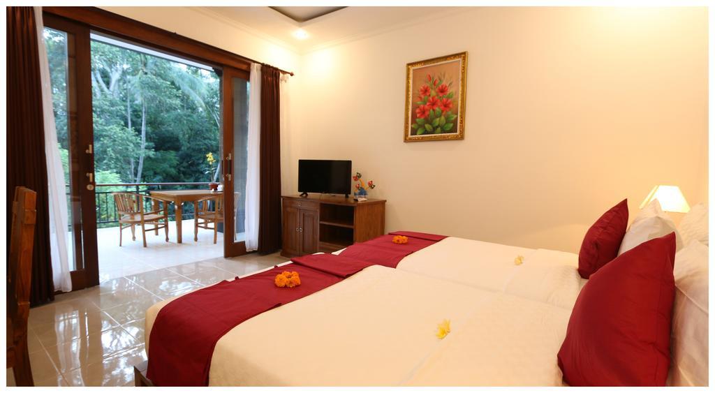 Ubud Harmony Private Villa And Pool Kültér fotó