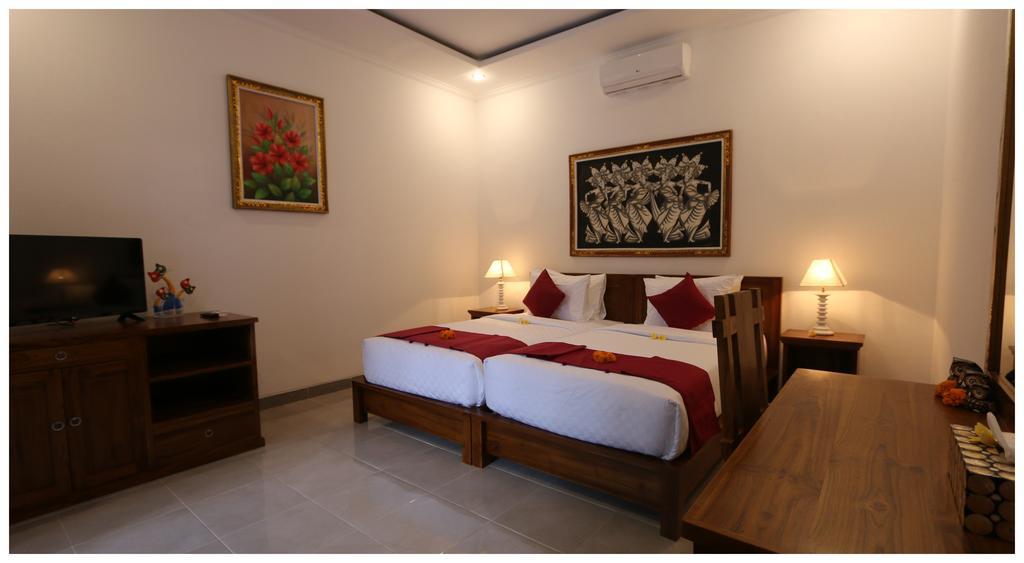 Ubud Harmony Private Villa And Pool Kültér fotó