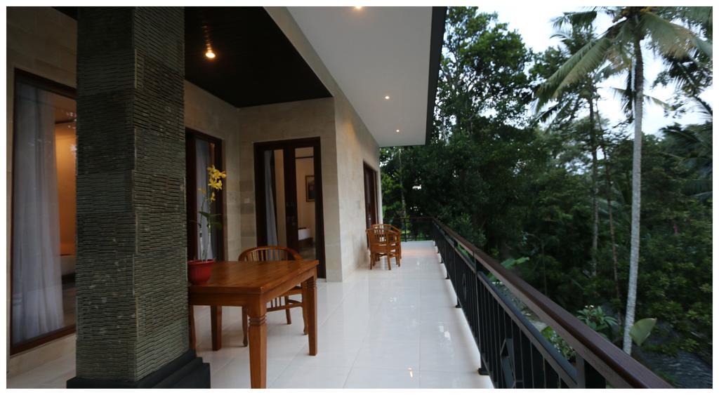 Ubud Harmony Private Villa And Pool Kültér fotó