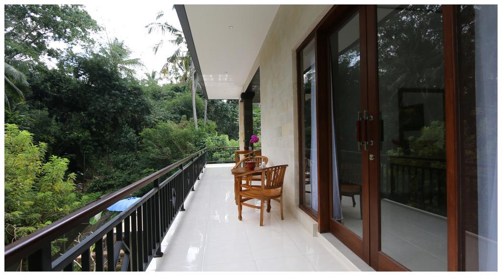 Ubud Harmony Private Villa And Pool Kültér fotó