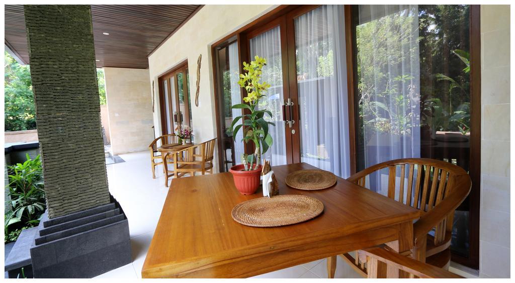 Ubud Harmony Private Villa And Pool Kültér fotó