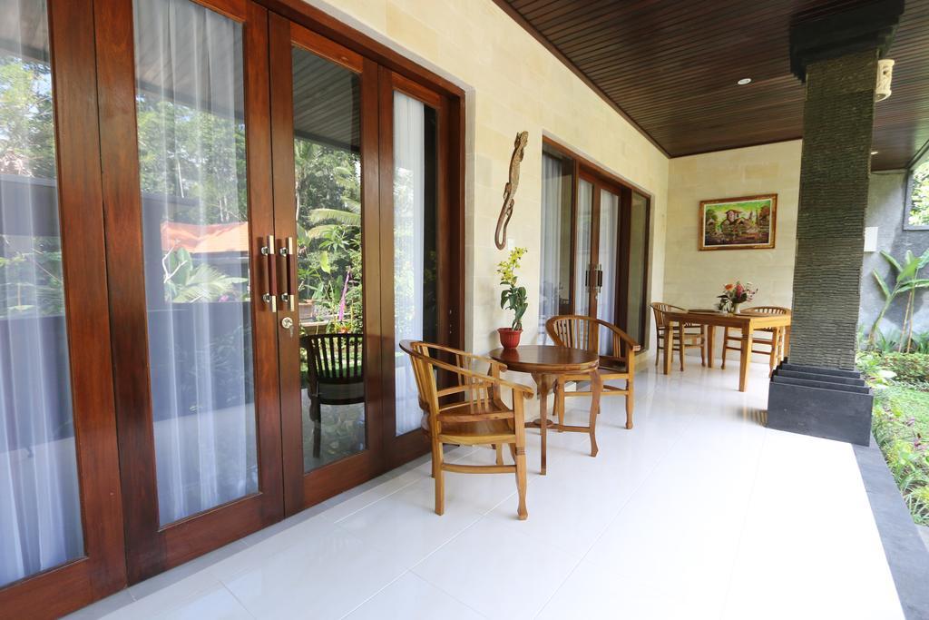 Ubud Harmony Private Villa And Pool Kültér fotó
