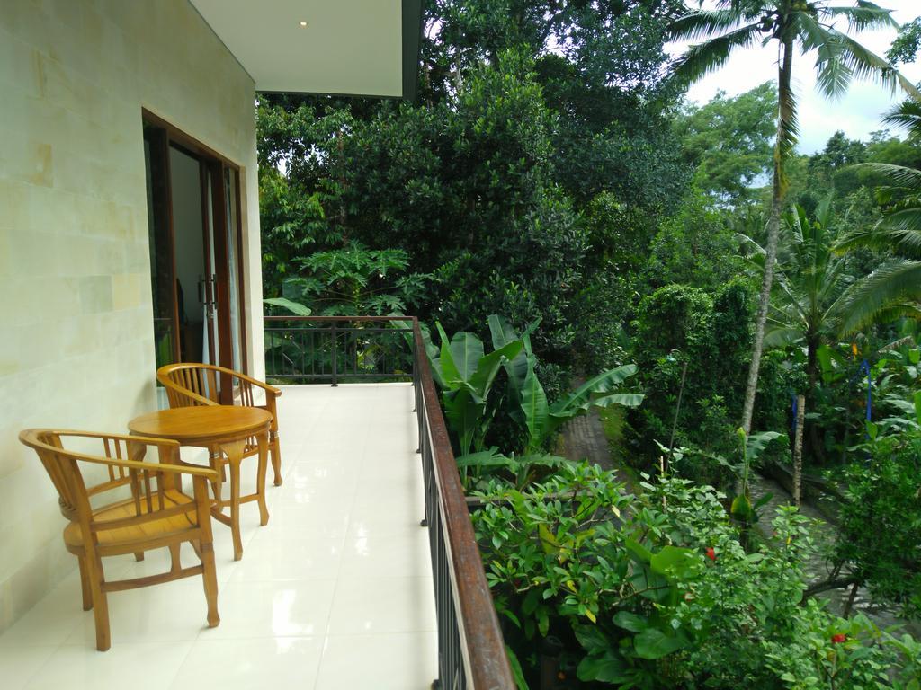Ubud Harmony Private Villa And Pool Kültér fotó