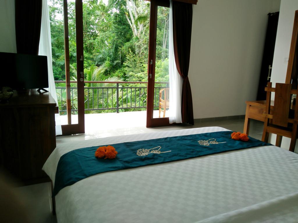Ubud Harmony Private Villa And Pool Kültér fotó