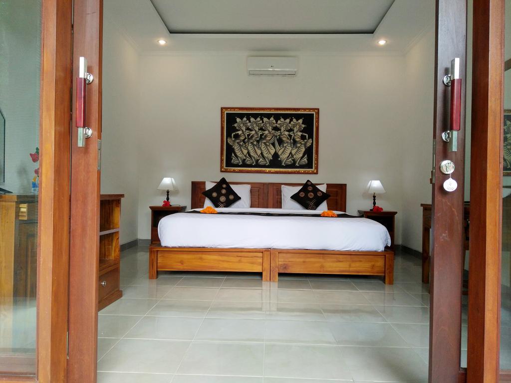 Ubud Harmony Private Villa And Pool Kültér fotó