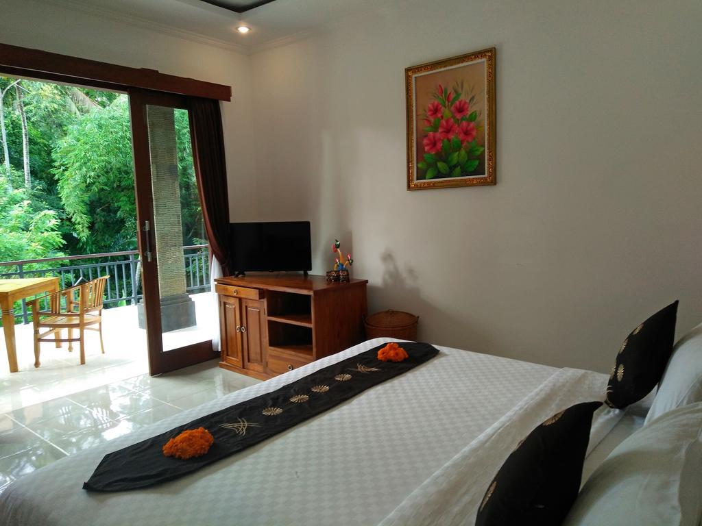 Ubud Harmony Private Villa And Pool Kültér fotó