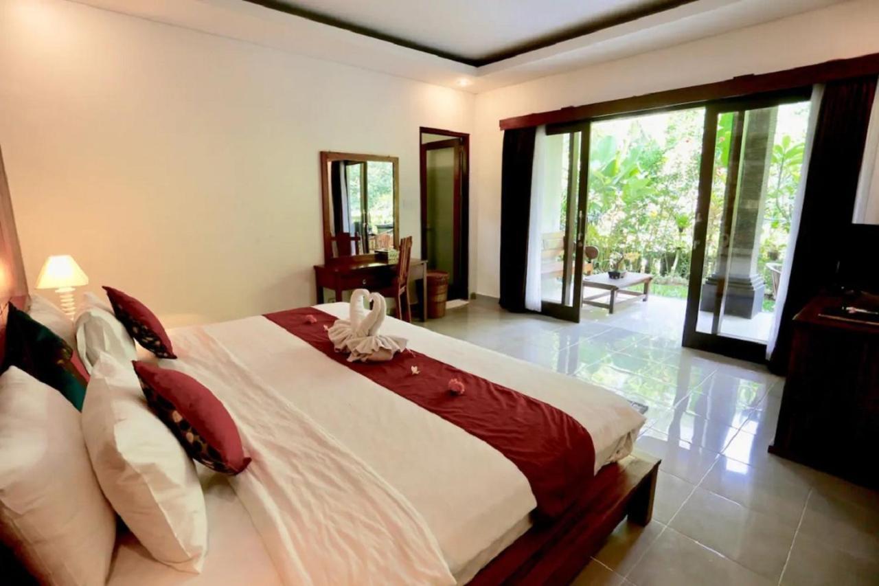 Ubud Harmony Private Villa And Pool Kültér fotó