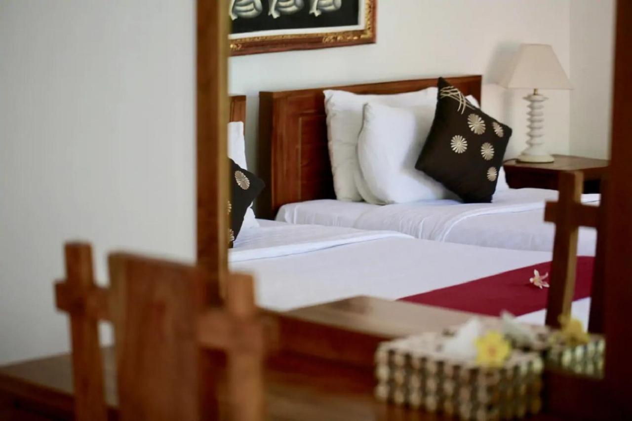 Ubud Harmony Private Villa And Pool Kültér fotó