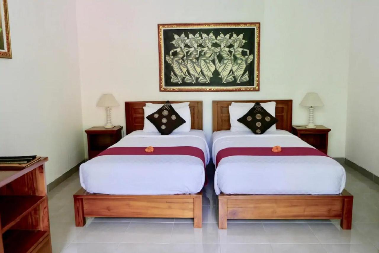 Ubud Harmony Private Villa And Pool Kültér fotó