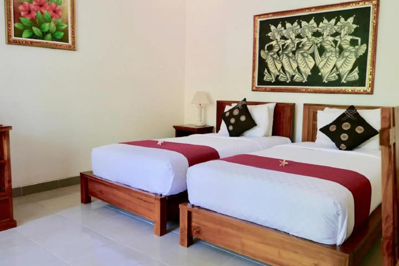 Ubud Harmony Private Villa And Pool Kültér fotó